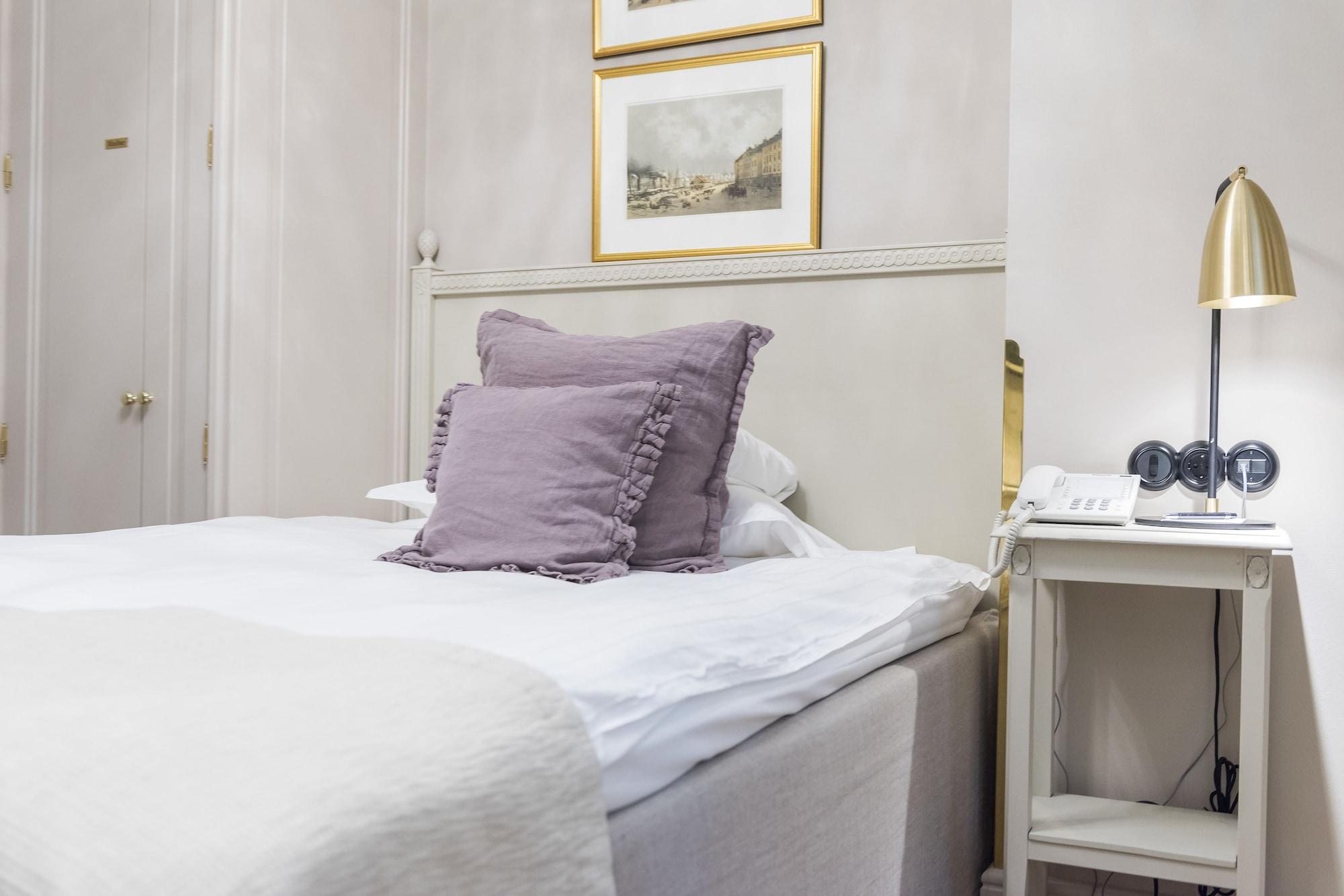 Hotel Kungstradgarden Sztokholm Zewnętrze zdjęcie