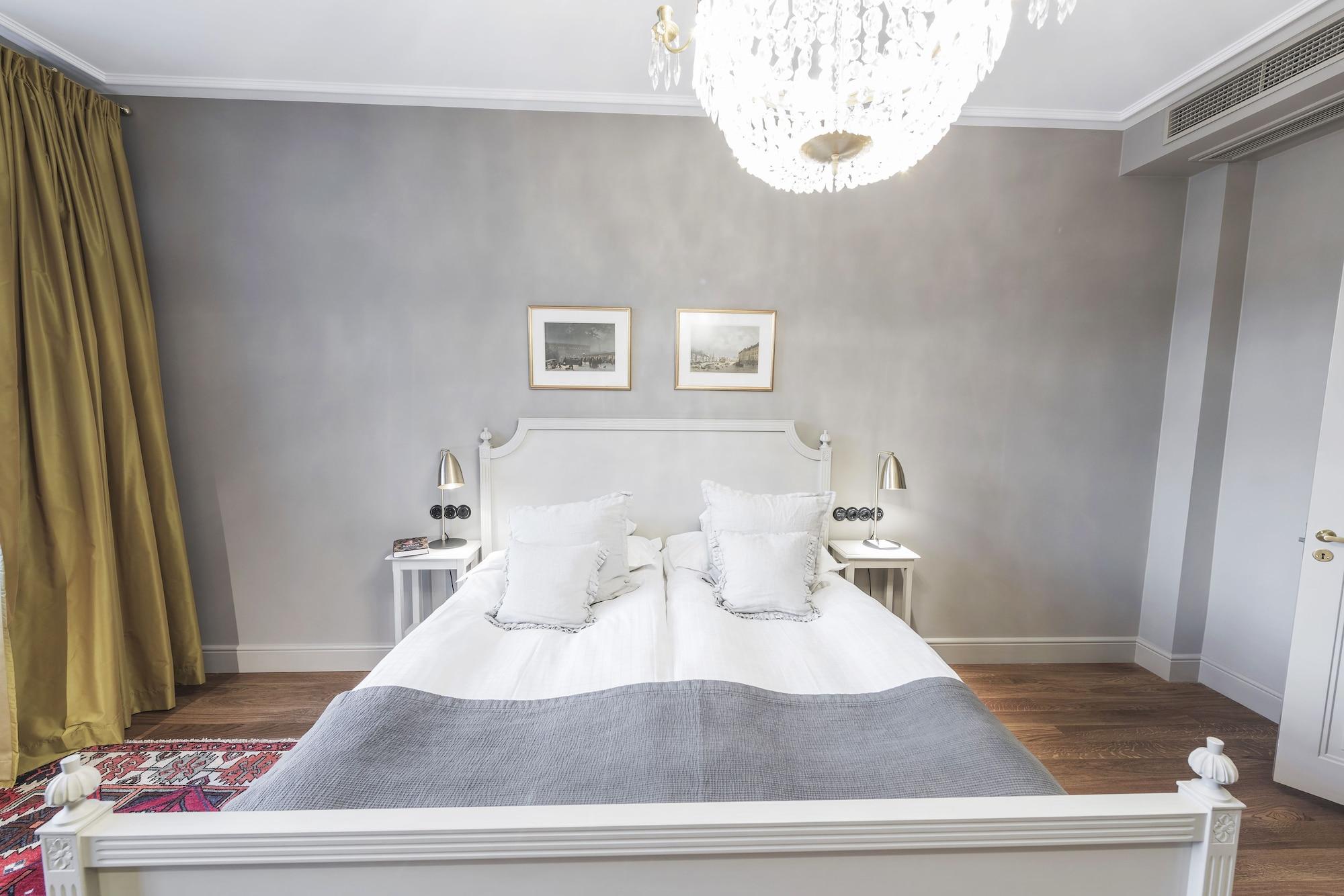 Hotel Kungstradgarden Sztokholm Zewnętrze zdjęcie