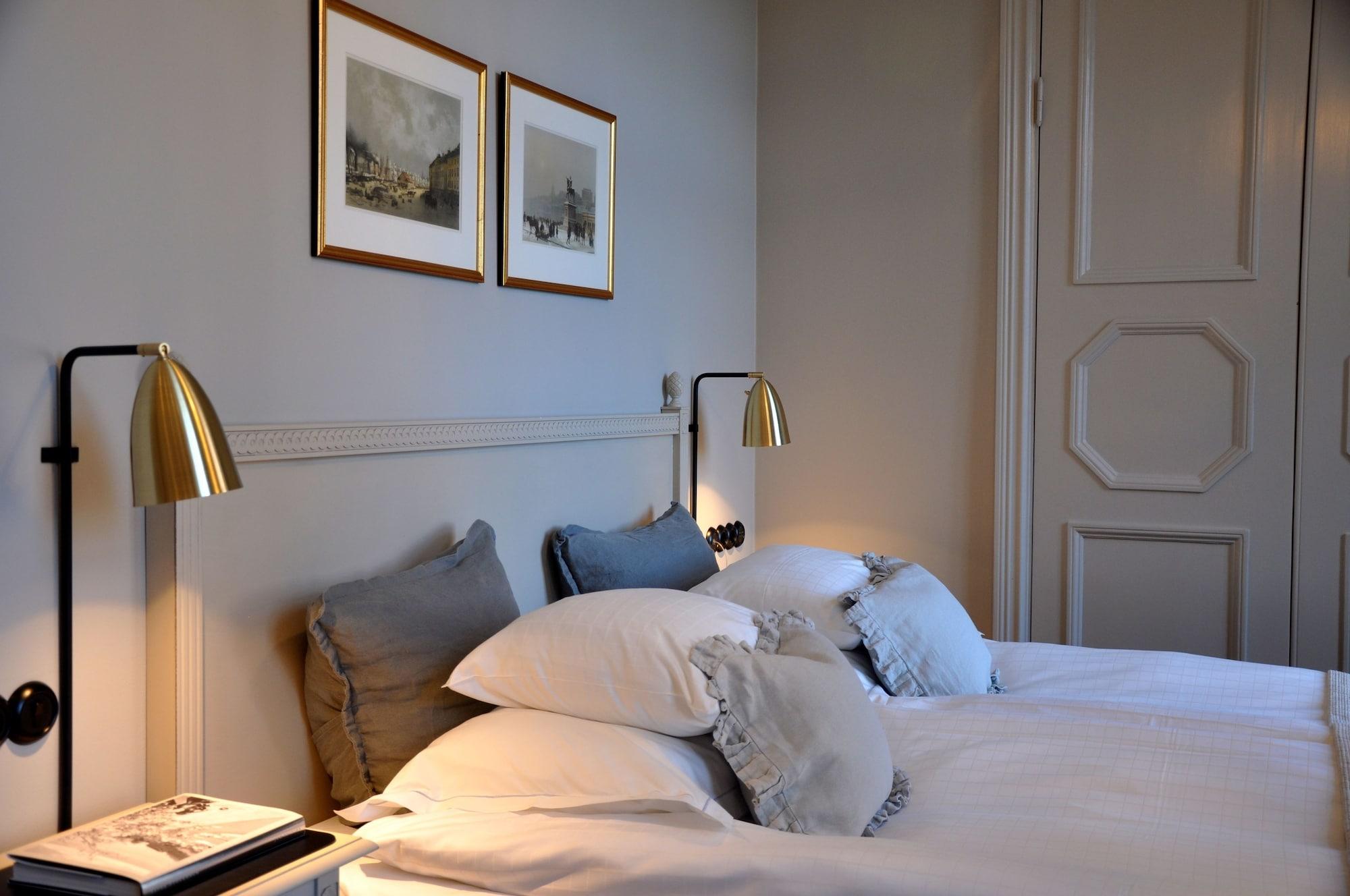 Hotel Kungstradgarden Sztokholm Zewnętrze zdjęcie