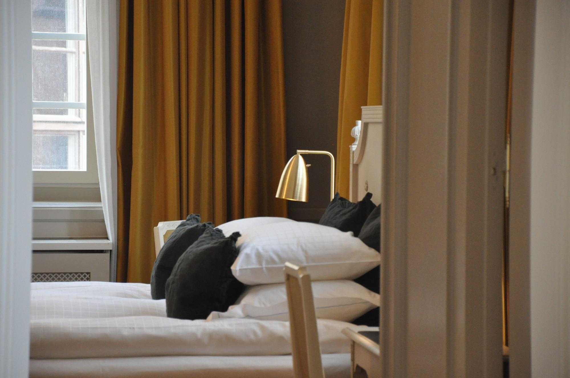Hotel Kungstradgarden Sztokholm Zewnętrze zdjęcie