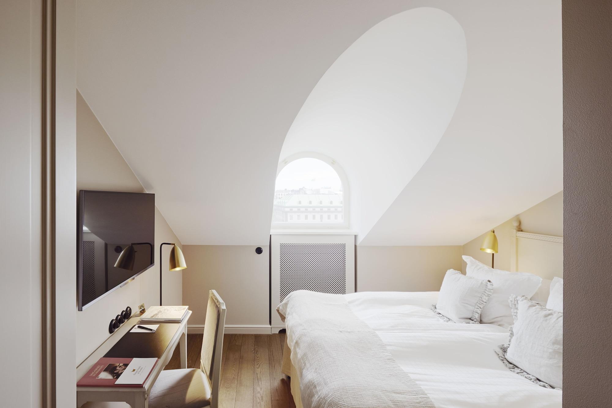 Hotel Kungstradgarden Sztokholm Zewnętrze zdjęcie