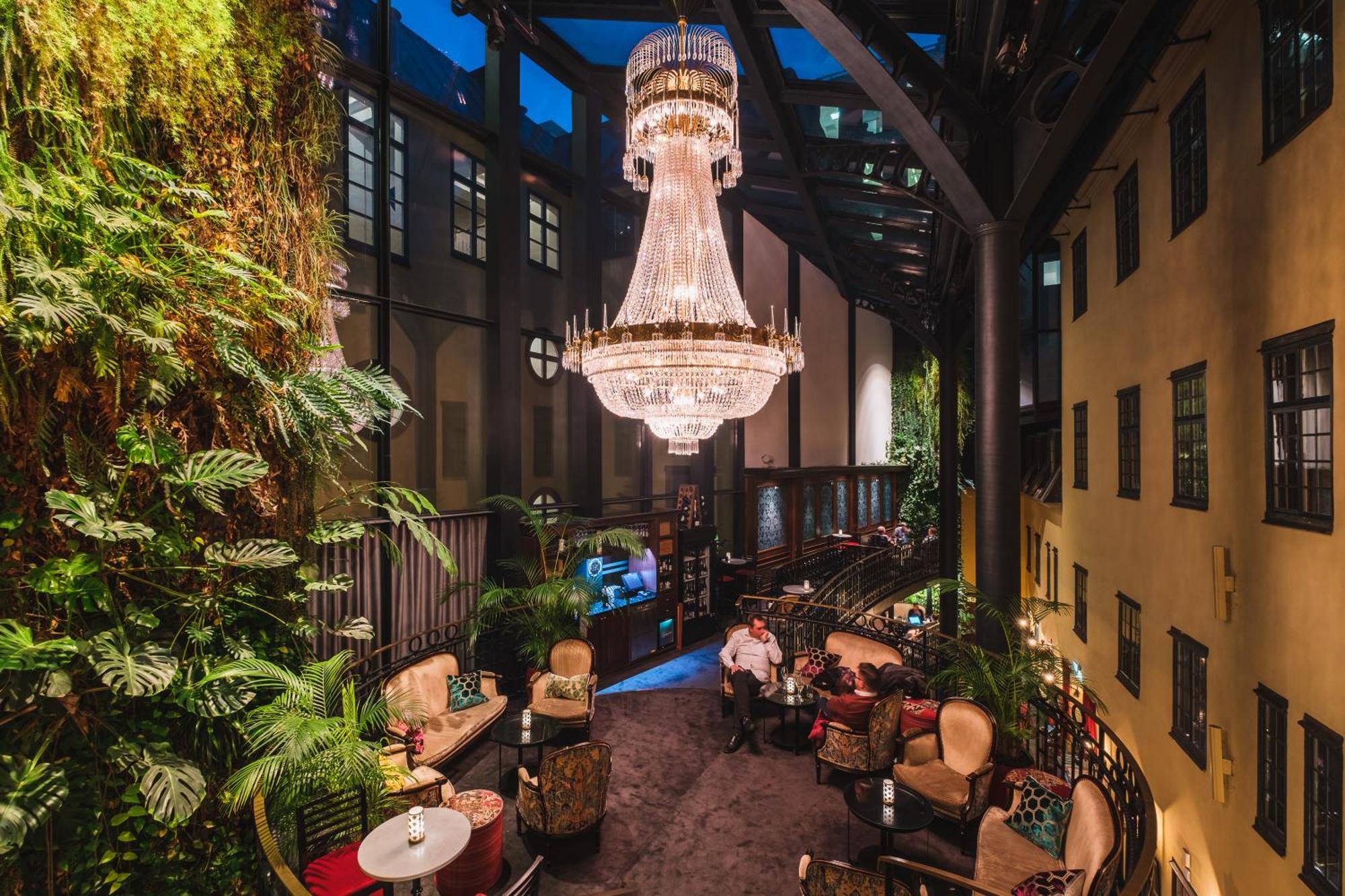 Hotel Kungstradgarden Sztokholm Zewnętrze zdjęcie