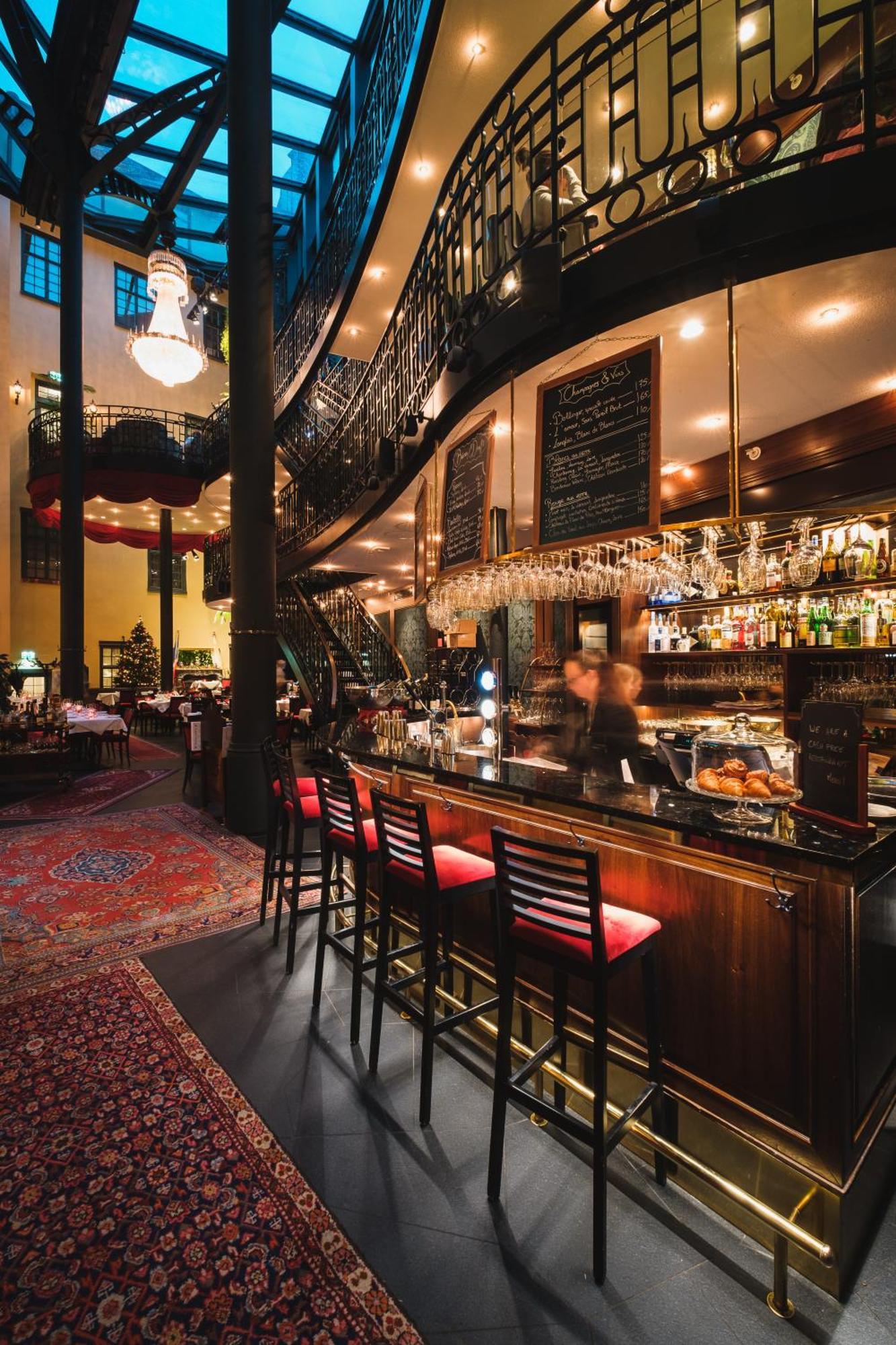 Hotel Kungstradgarden Sztokholm Zewnętrze zdjęcie