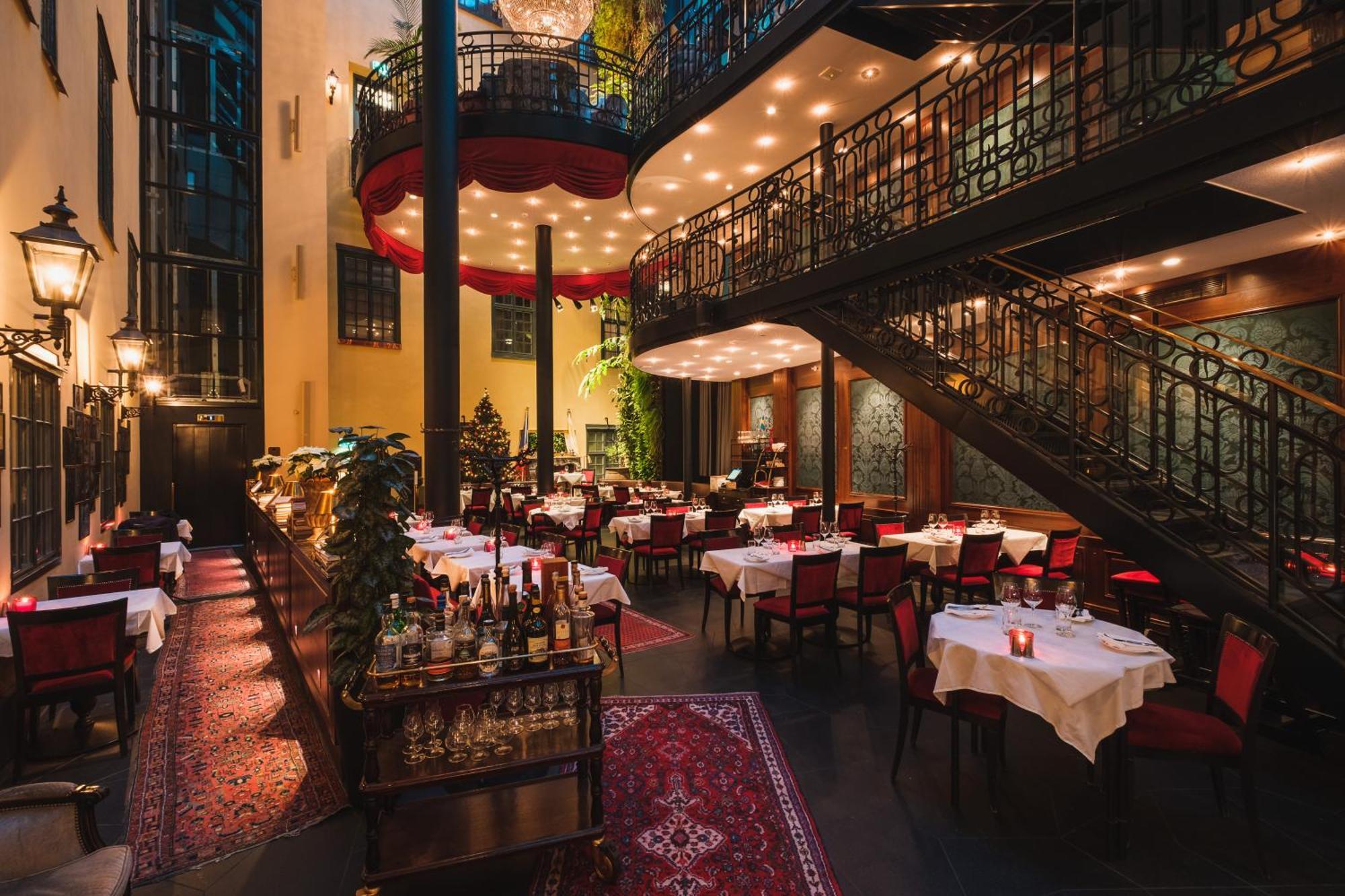 Hotel Kungstradgarden Sztokholm Zewnętrze zdjęcie