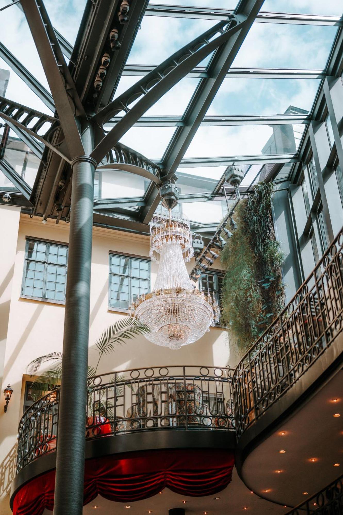 Hotel Kungstradgarden Sztokholm Zewnętrze zdjęcie