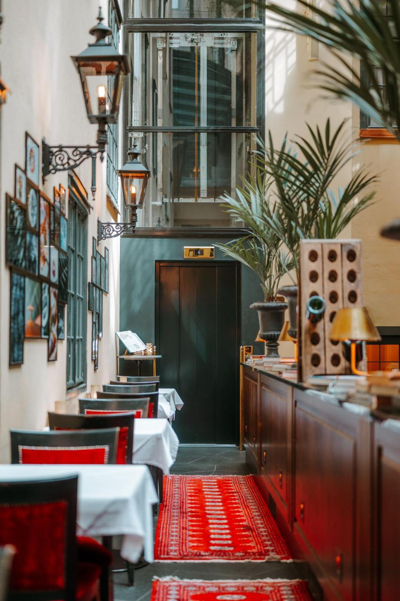 Hotel Kungstradgarden Sztokholm Zewnętrze zdjęcie