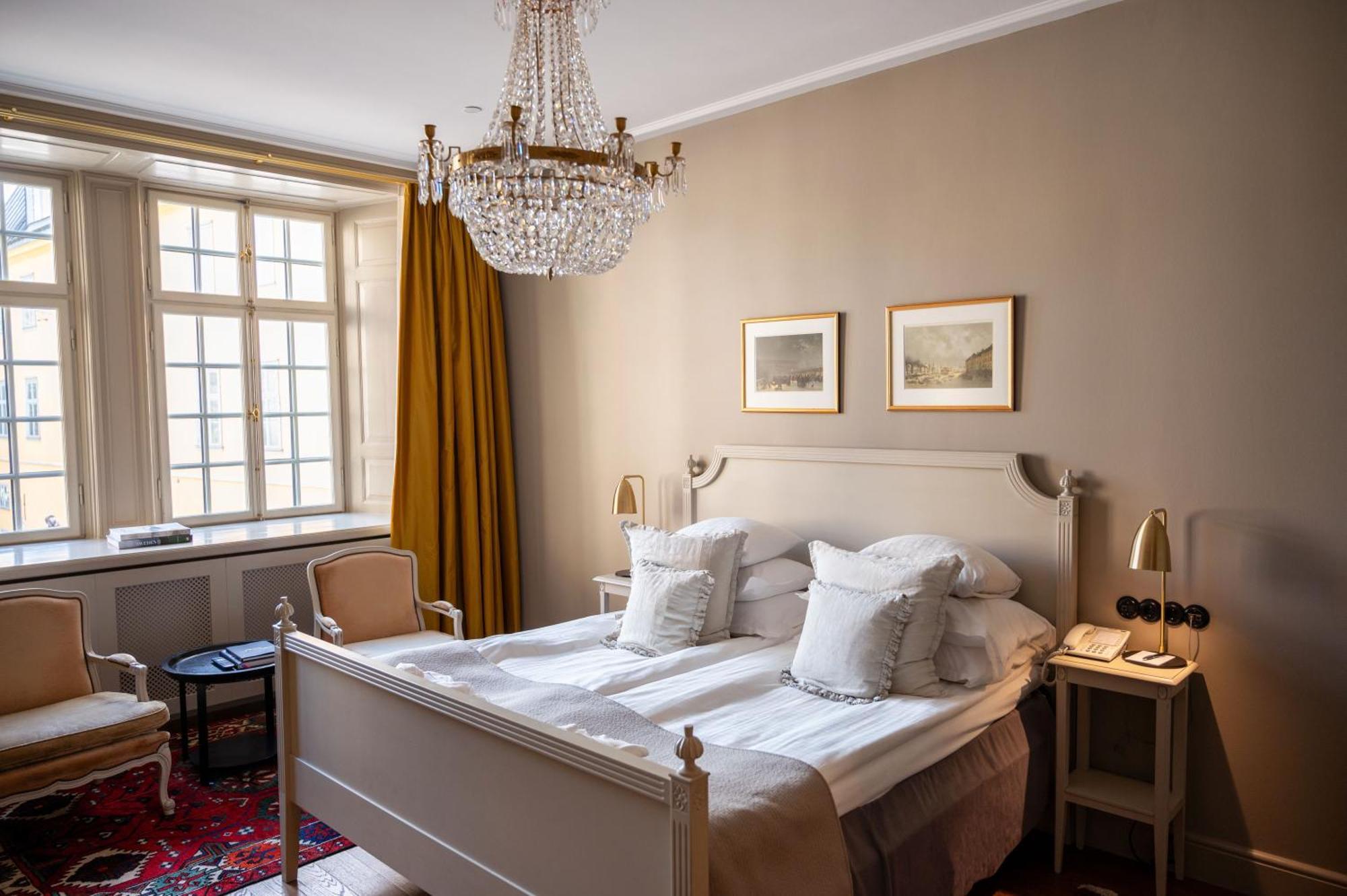 Hotel Kungstradgarden Sztokholm Zewnętrze zdjęcie