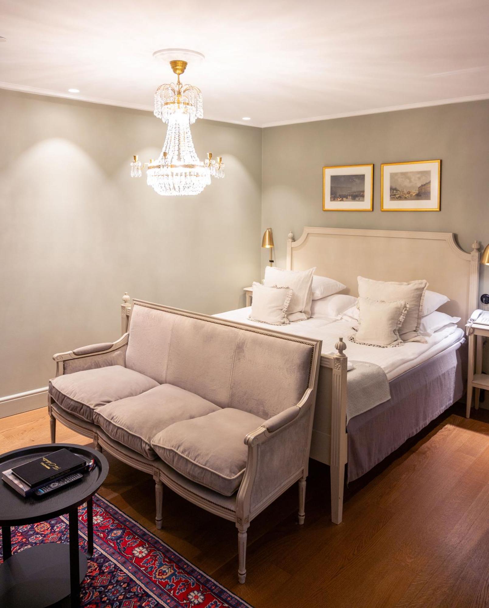 Hotel Kungstradgarden Sztokholm Zewnętrze zdjęcie