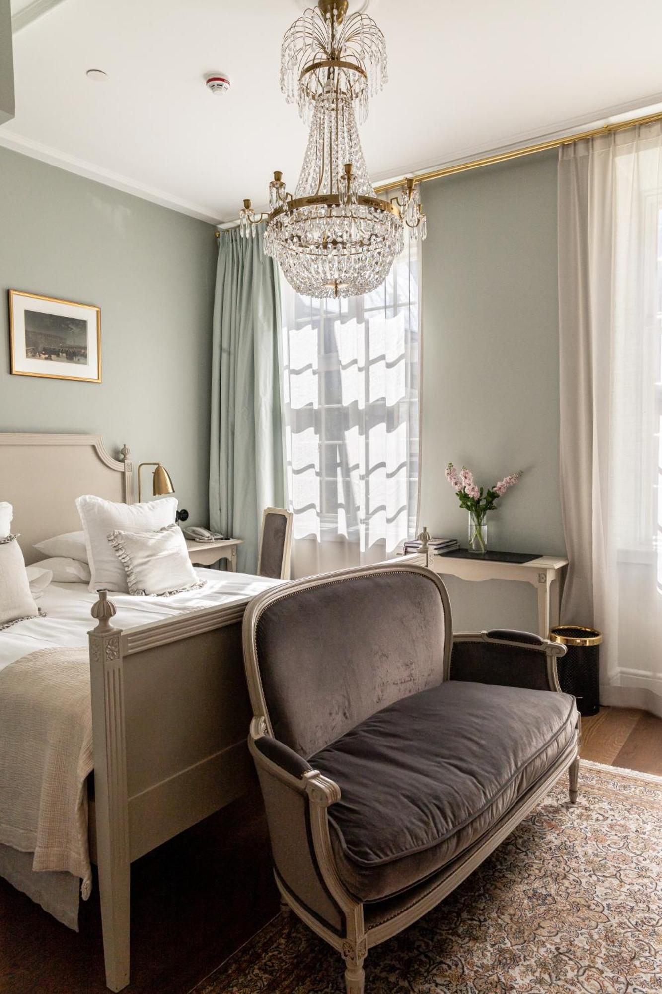 Hotel Kungstradgarden Sztokholm Zewnętrze zdjęcie