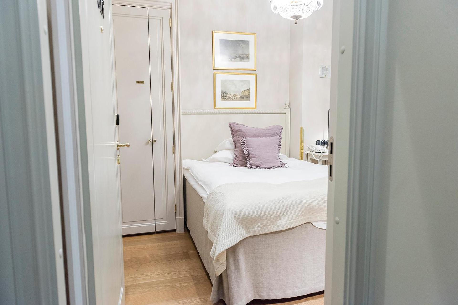 Hotel Kungstradgarden Sztokholm Zewnętrze zdjęcie