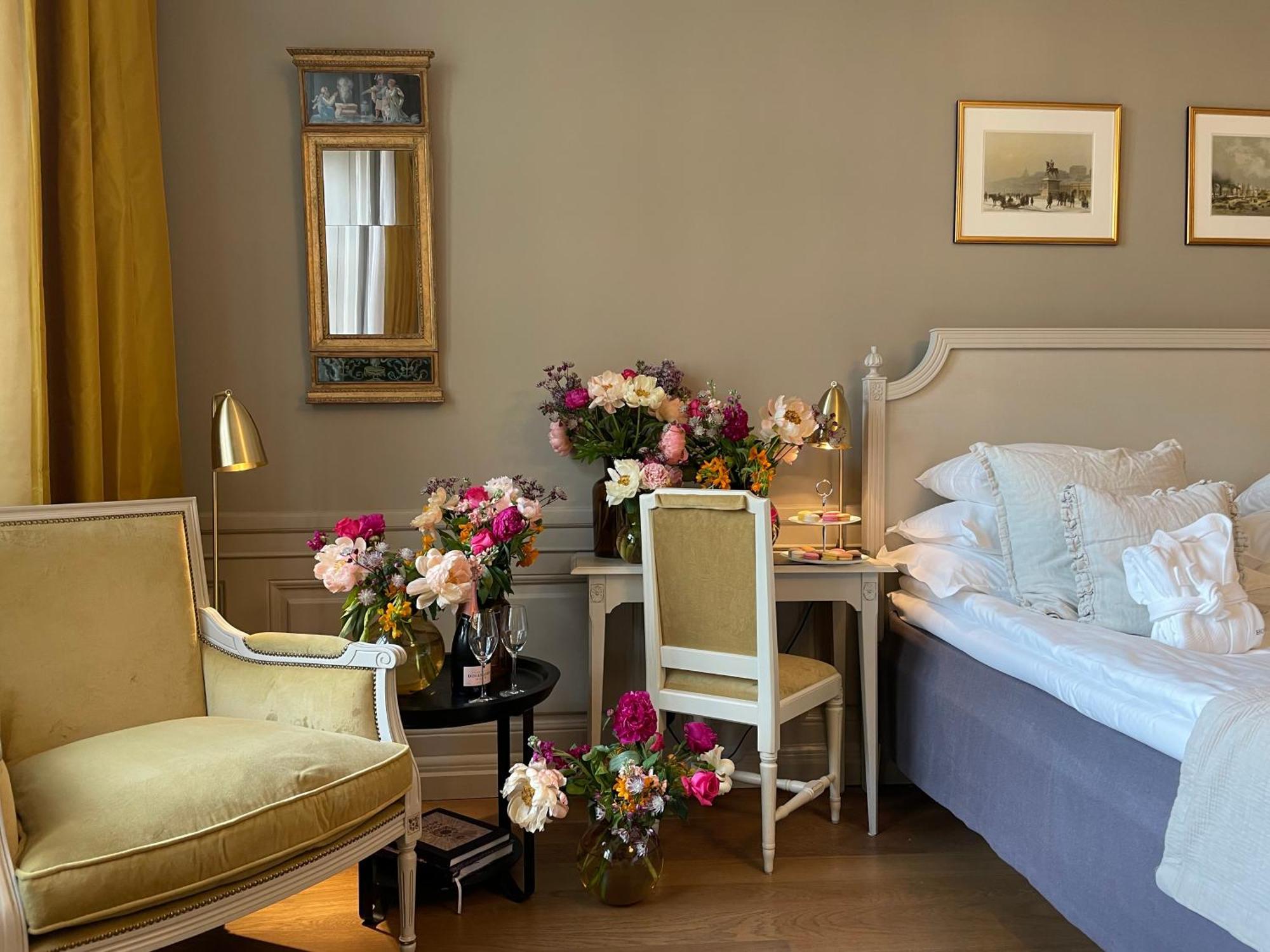 Hotel Kungstradgarden Sztokholm Zewnętrze zdjęcie
