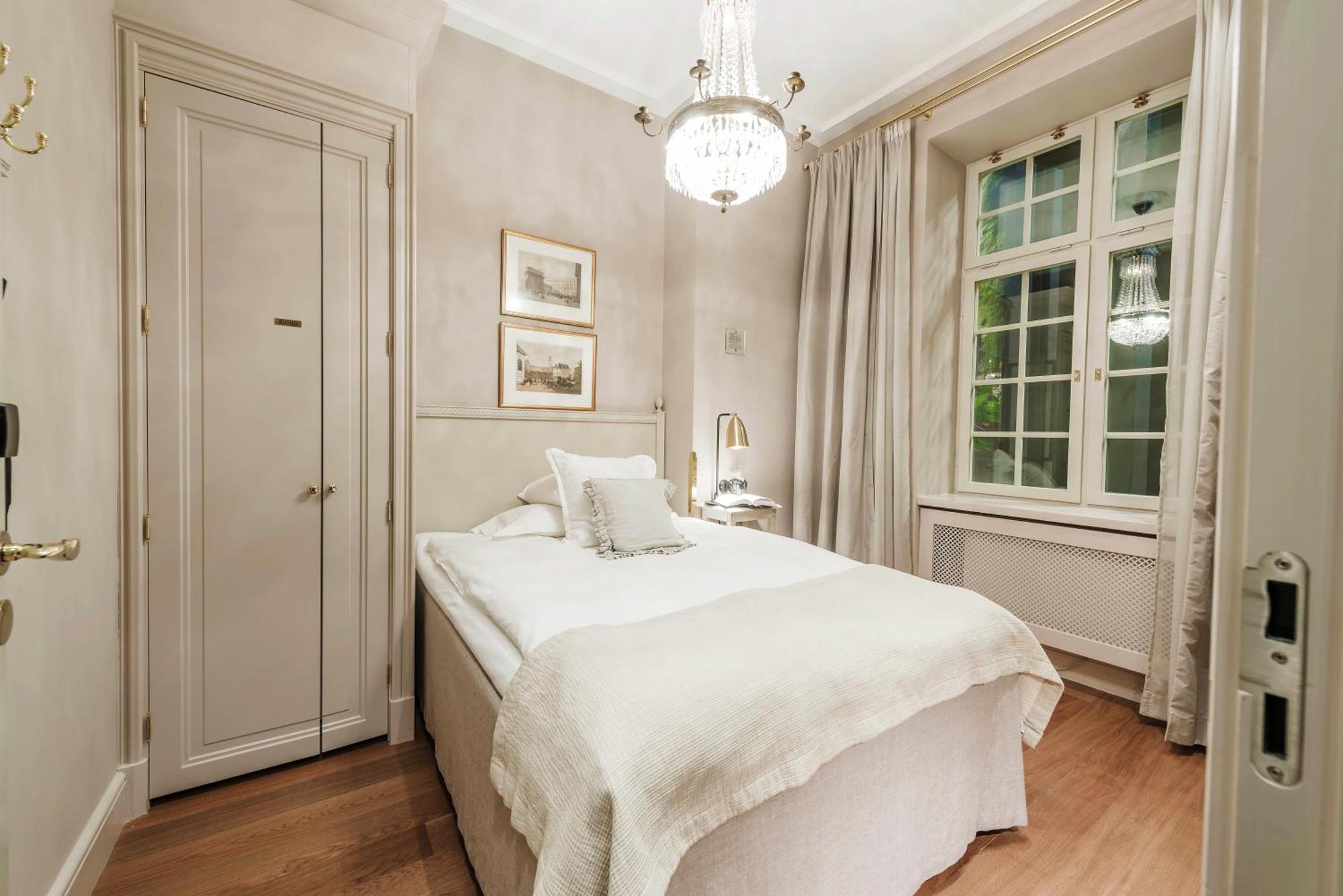 Hotel Kungstradgarden Sztokholm Zewnętrze zdjęcie