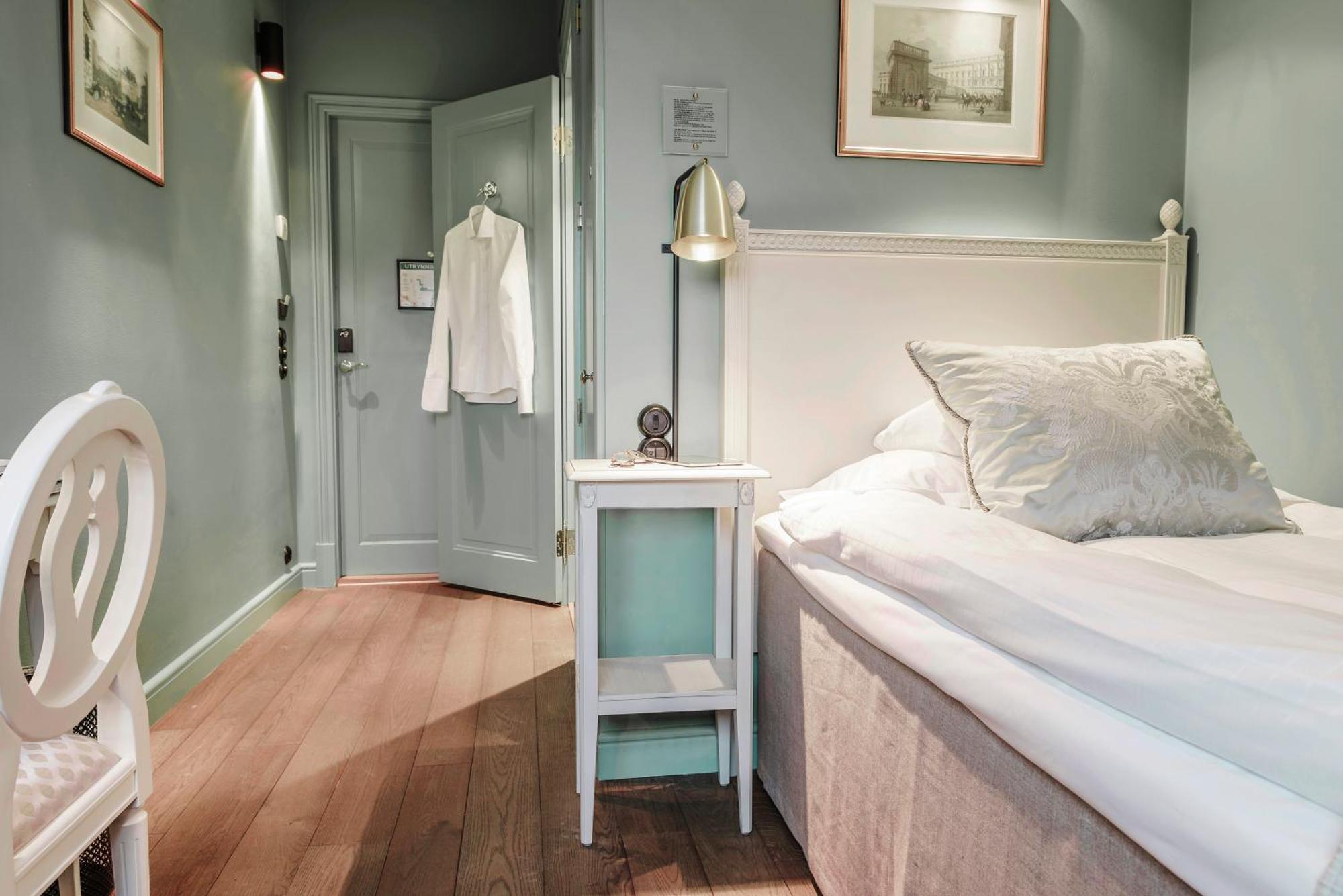 Hotel Kungstradgarden Sztokholm Zewnętrze zdjęcie