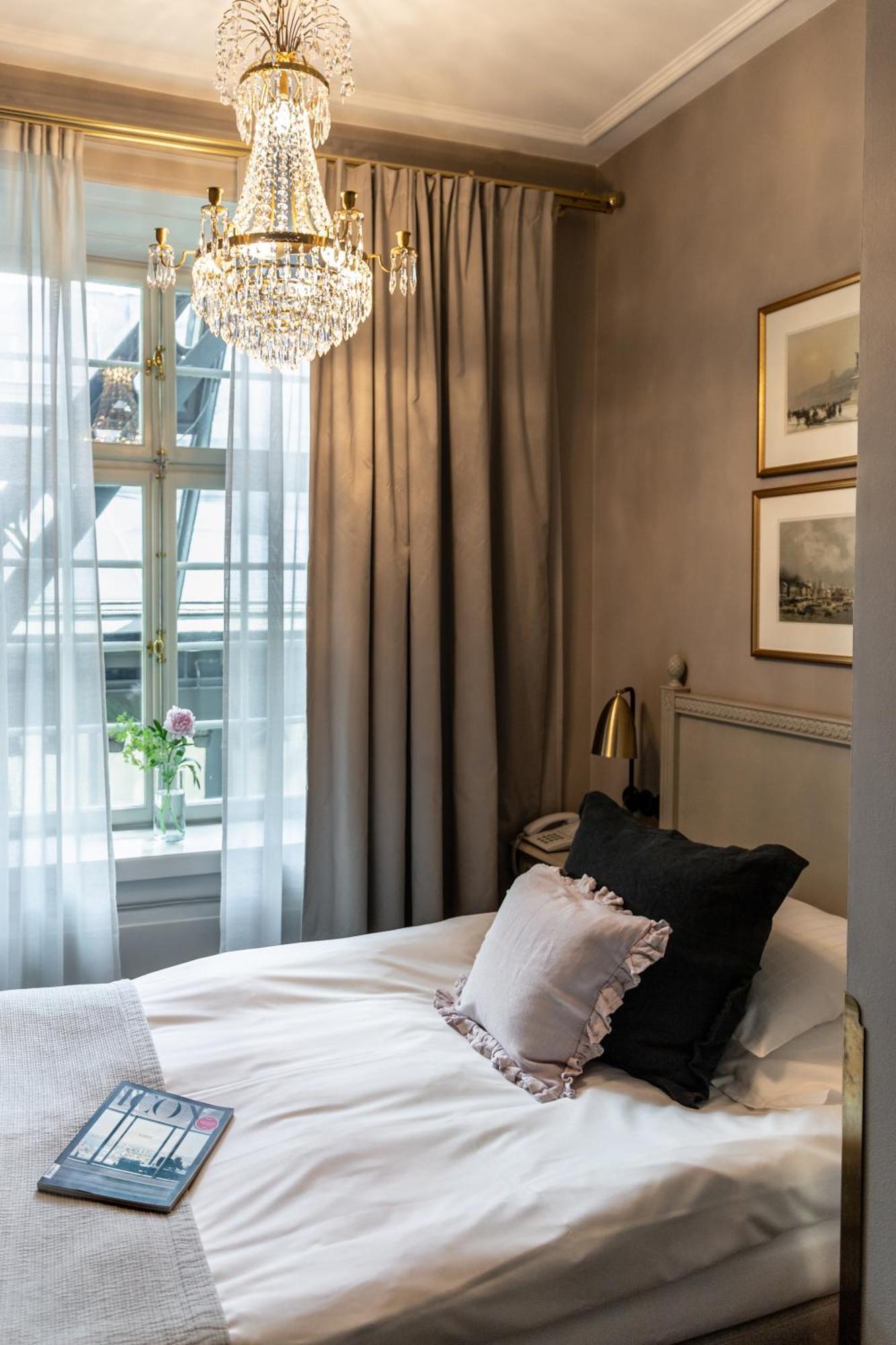 Hotel Kungstradgarden Sztokholm Zewnętrze zdjęcie