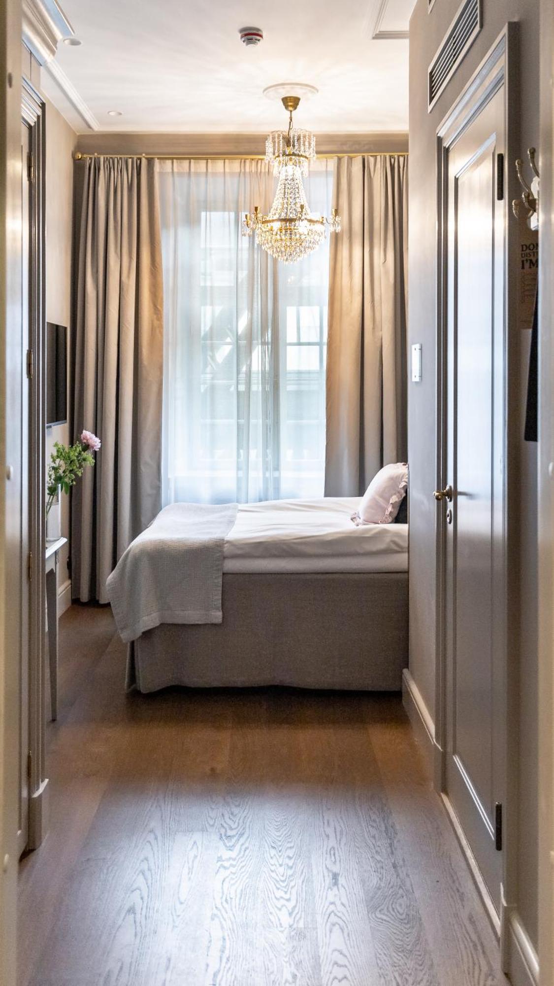 Hotel Kungstradgarden Sztokholm Zewnętrze zdjęcie