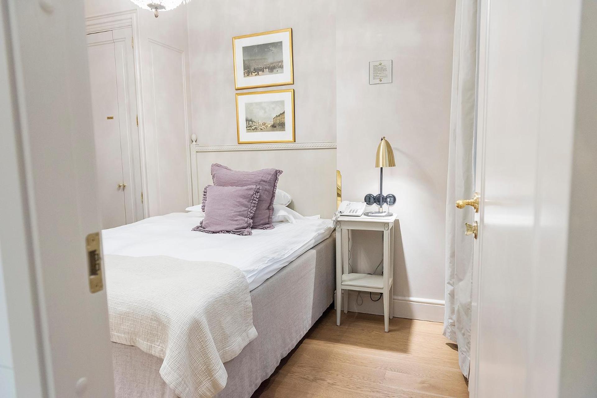 Hotel Kungstradgarden Sztokholm Zewnętrze zdjęcie