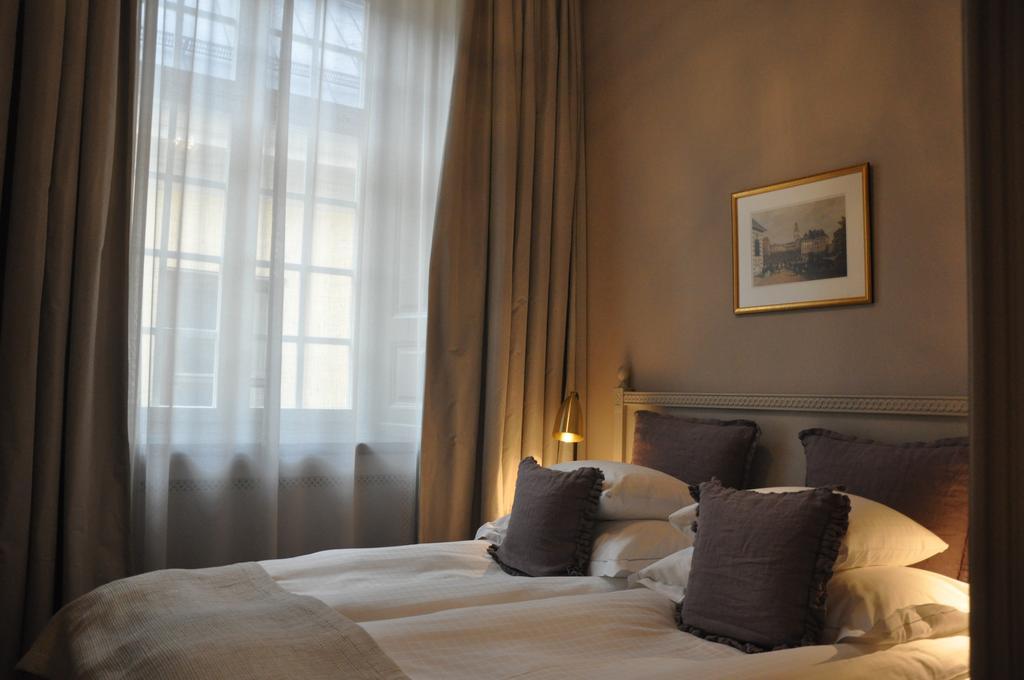 Hotel Kungstradgarden Sztokholm Zewnętrze zdjęcie
