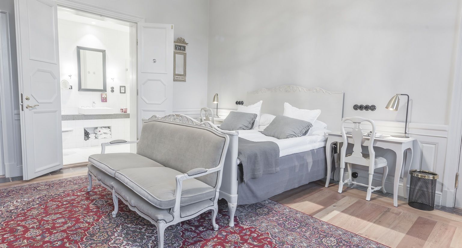 Hotel Kungstradgarden Sztokholm Pokój zdjęcie