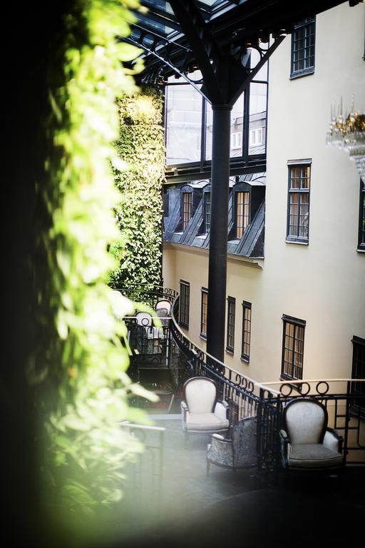 Hotel Kungstradgarden Sztokholm Zewnętrze zdjęcie