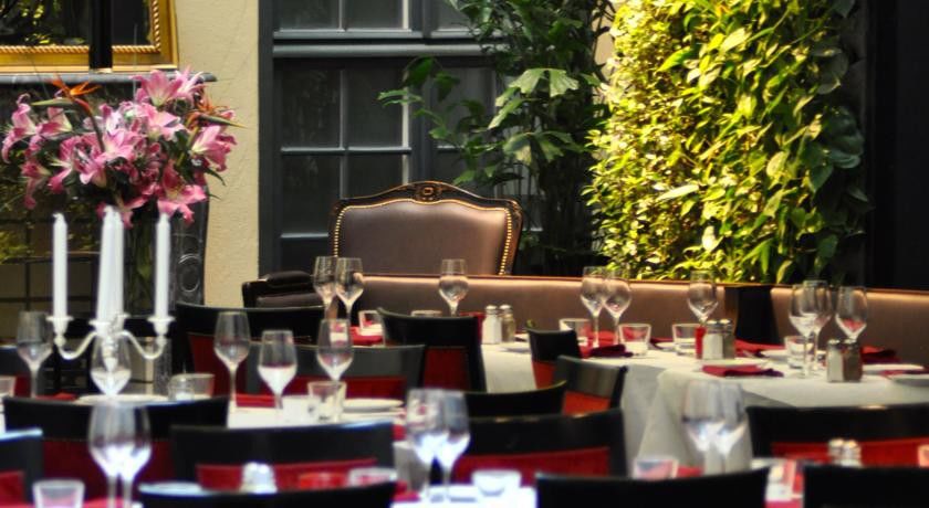 Hotel Kungstradgarden Sztokholm Restauracja zdjęcie