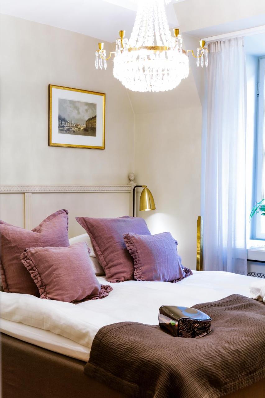 Hotel Kungstradgarden Sztokholm Zewnętrze zdjęcie